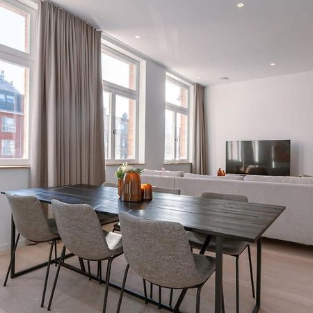 Luxurious Apartment In Town House Near The Beach بلانكنبرخ المظهر الخارجي الصورة