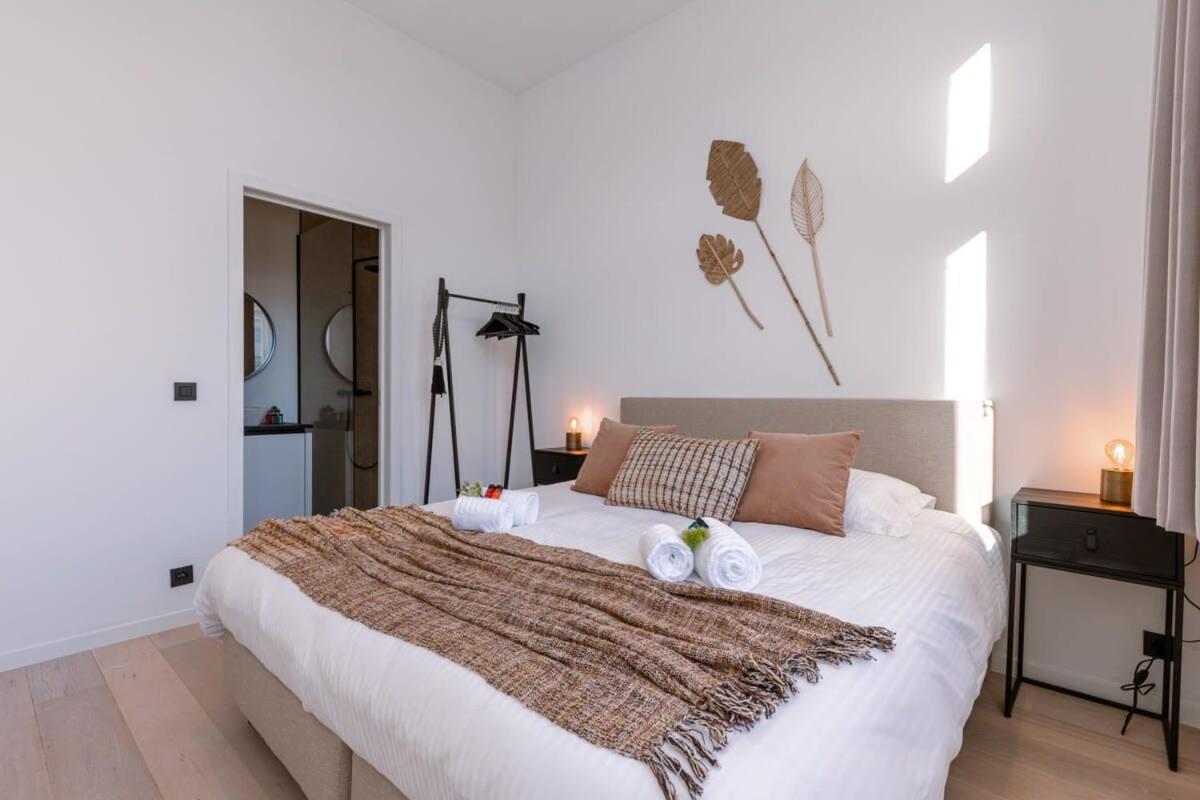 Luxurious Apartment In Town House Near The Beach بلانكنبرخ المظهر الخارجي الصورة