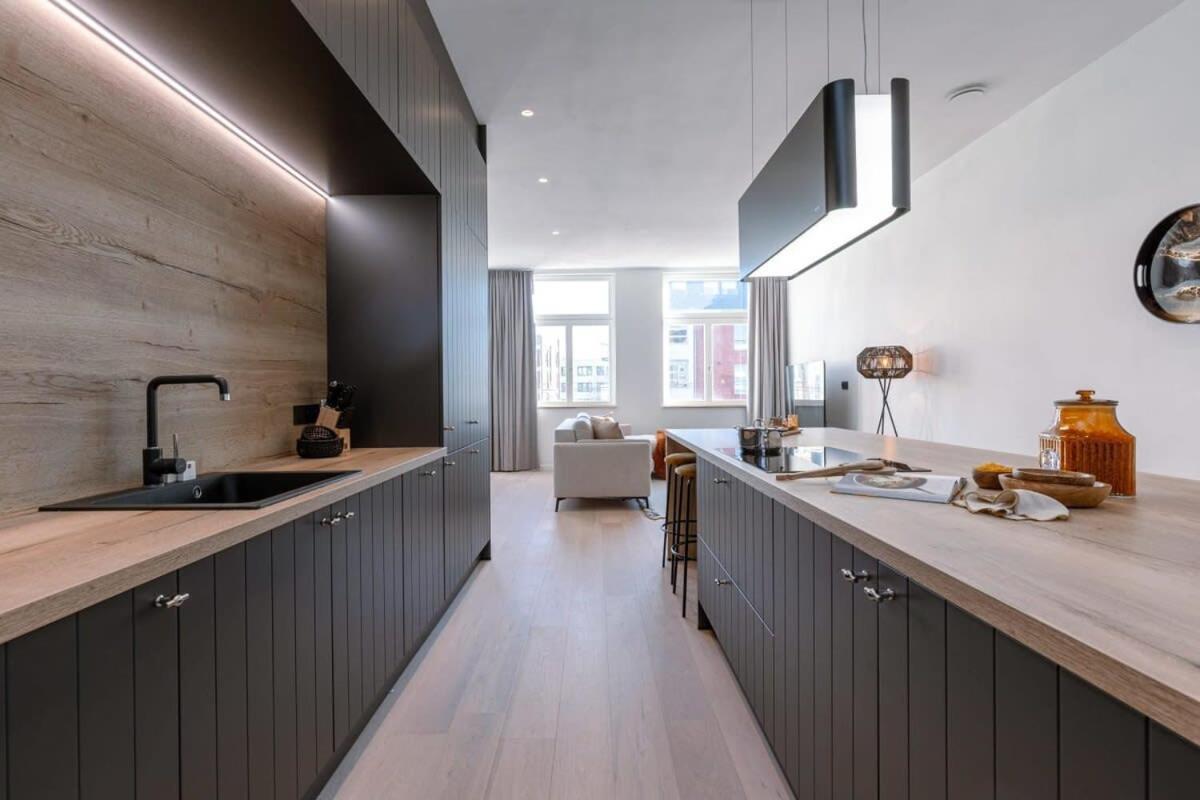 Luxurious Apartment In Town House Near The Beach بلانكنبرخ المظهر الخارجي الصورة