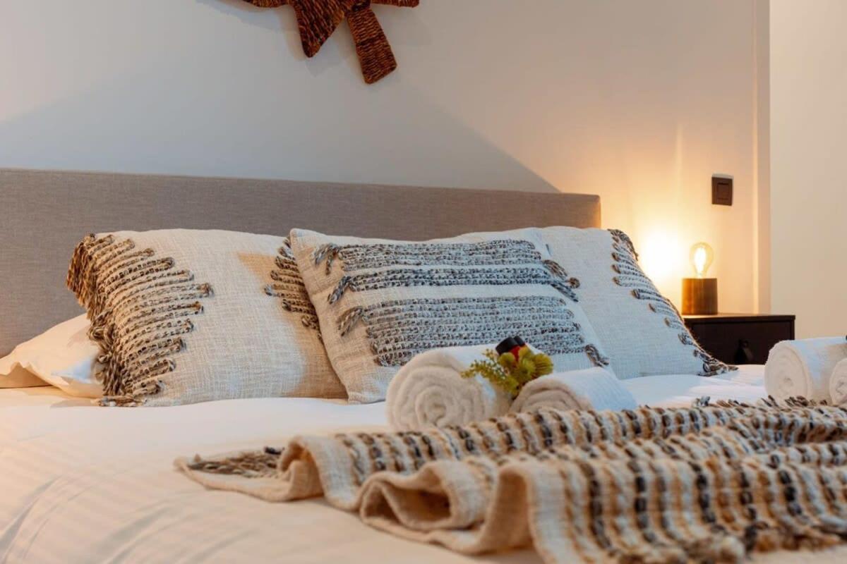 Luxurious Apartment In Town House Near The Beach بلانكنبرخ المظهر الخارجي الصورة